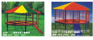 河南普樂教育科技 深耕跳床領域，賦能健康與快樂教育